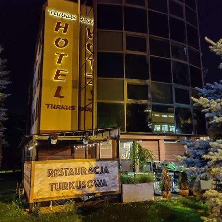 Hotel Turkus Jarosław Extérieur photo