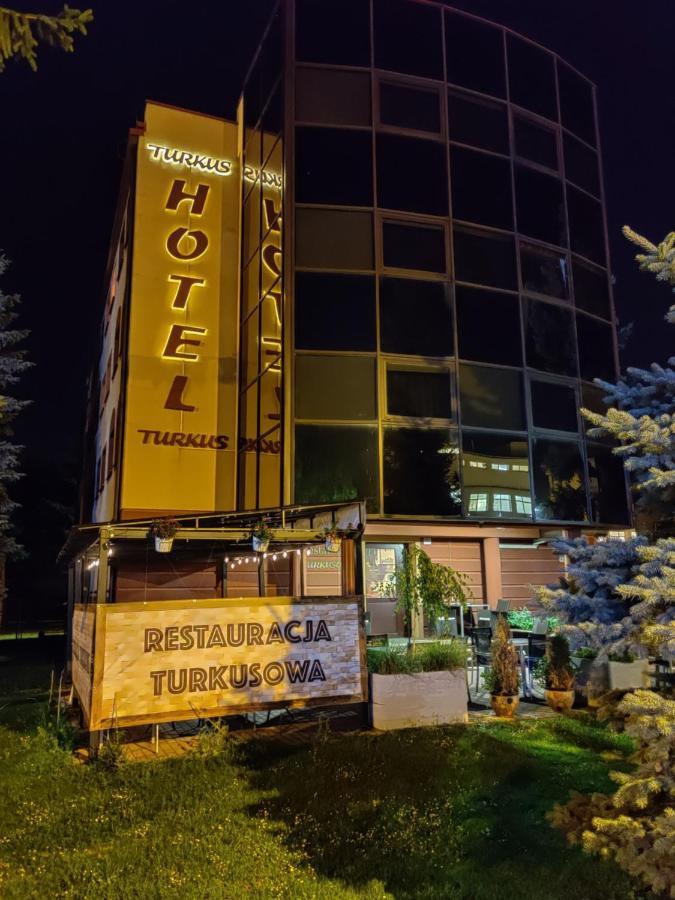 Hotel Turkus Jarosław Extérieur photo