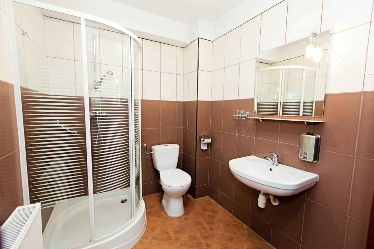 Hotel Turkus Jarosław Extérieur photo